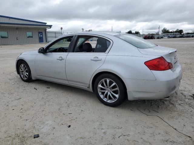 2008 Infiniti G35