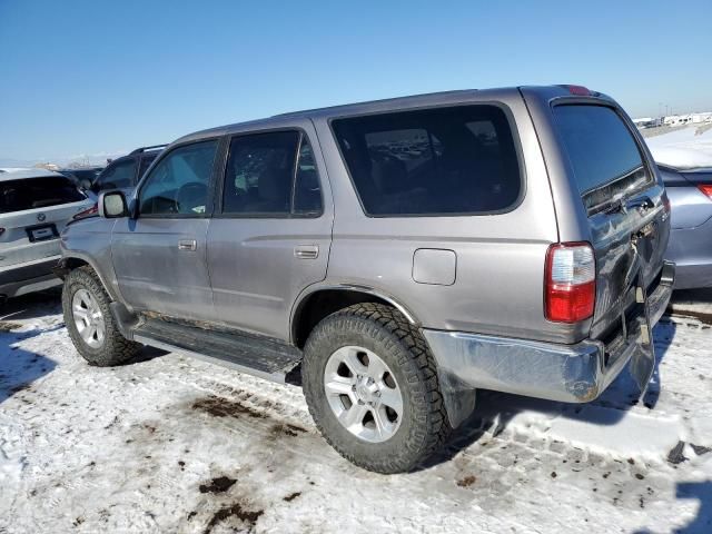 2001 Toyota 4runner SR5