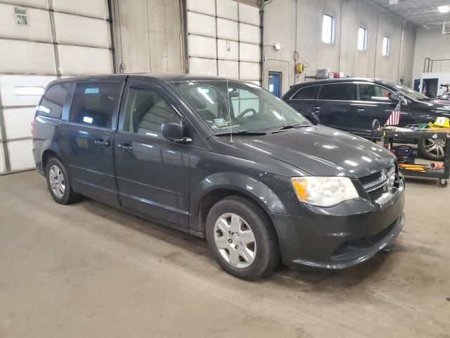 2011 Dodge Grand Caravan Express