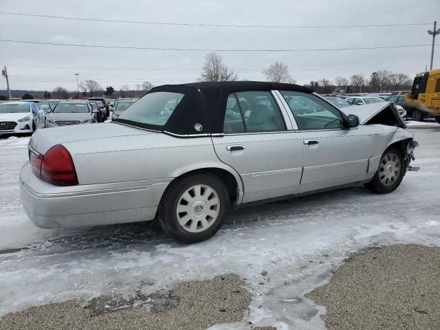 2003 Mercury Grand Marquis LS