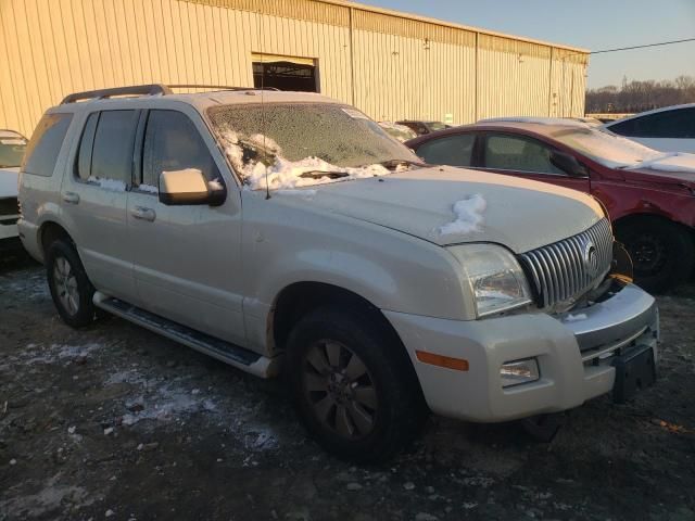 2006 Mercury Mountaineer Luxury