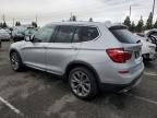 2015 BMW X3 XDRIVE28I