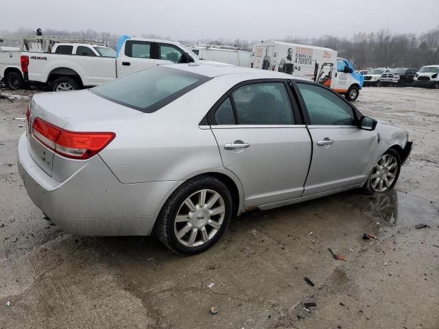 2010 Lincoln MKZ