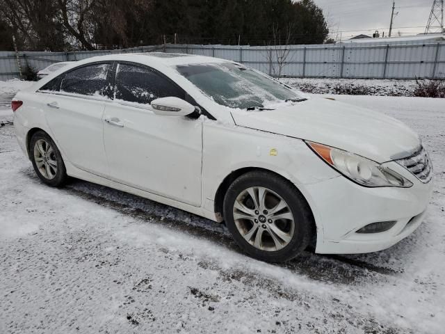 2011 Hyundai Sonata SE