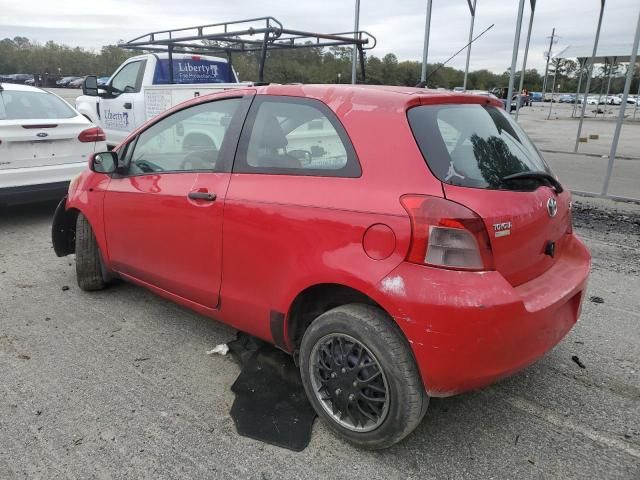 2007 Toyota Yaris