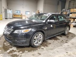 Ford Taurus Vehiculos salvage en venta: 2011 Ford Taurus Limited