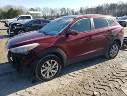 Run And Drives Cars for sale at auction: 2020 Hyundai Tucson Limited