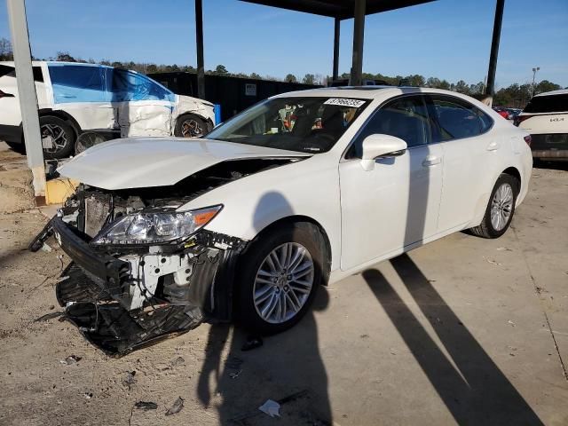 2013 Lexus ES 350