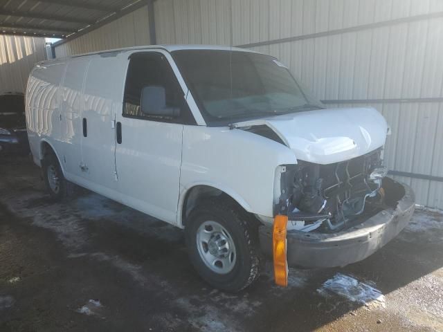 2013 Chevrolet Express G2500