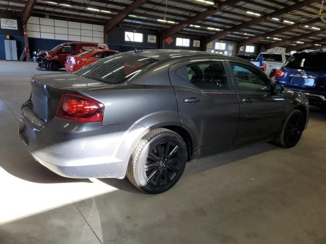 2014 Dodge Avenger SE