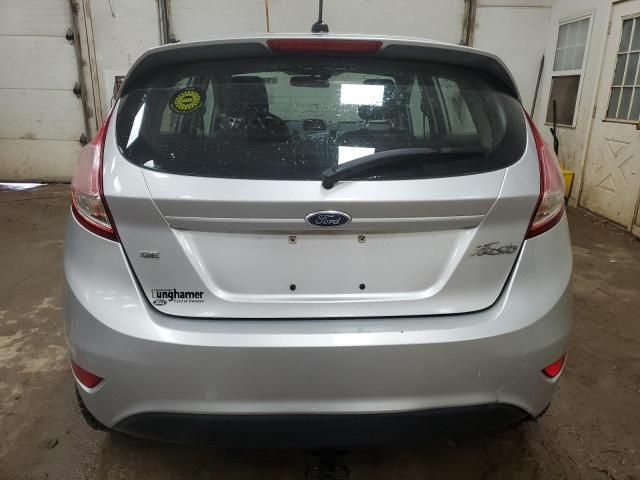 2016 Ford Fiesta SE