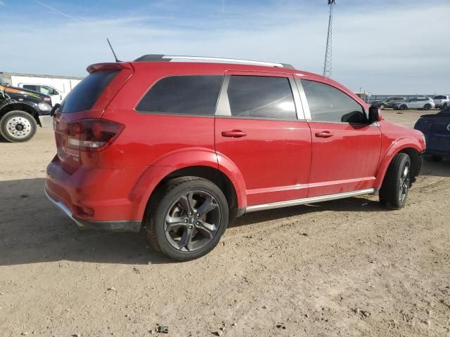 2019 Dodge Journey Crossroad