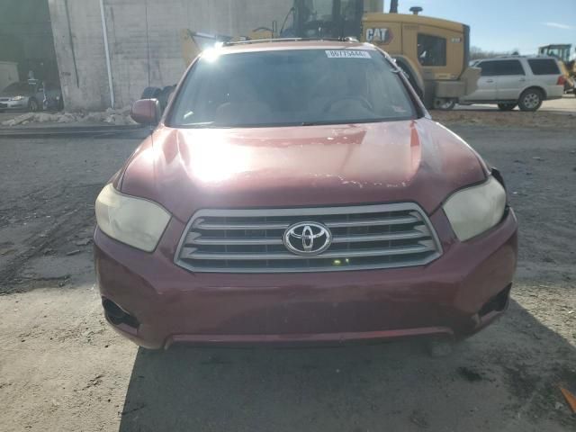 2008 Toyota Highlander