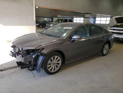 Toyota Camry le salvage cars for sale: 2022 Toyota Camry LE