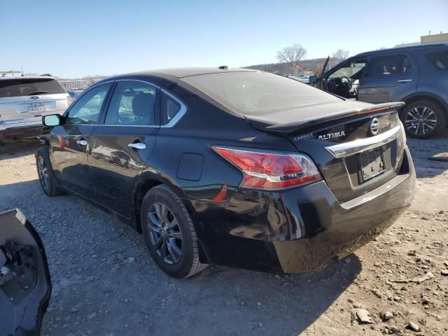 2015 Nissan Altima 2.5