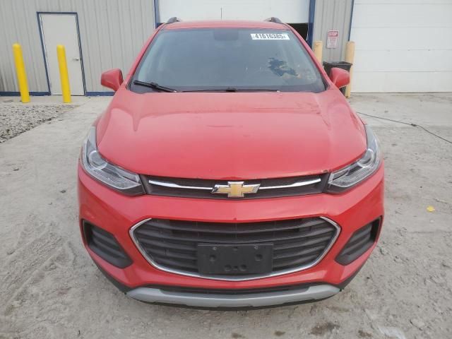 2017 Chevrolet Trax 1LT