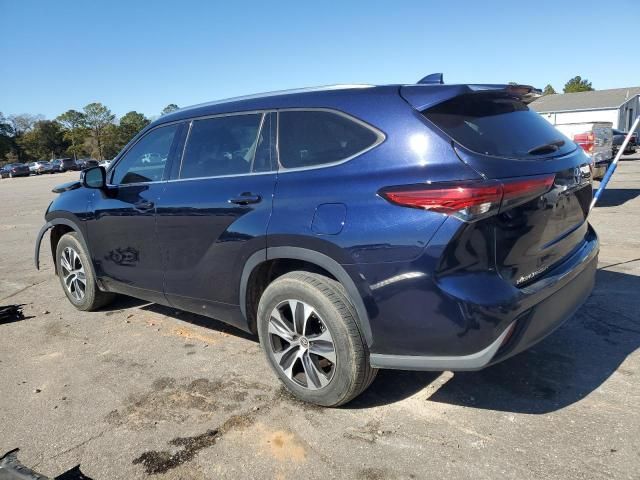 2020 Toyota Highlander XLE