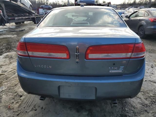 2011 Lincoln MKZ Hybrid