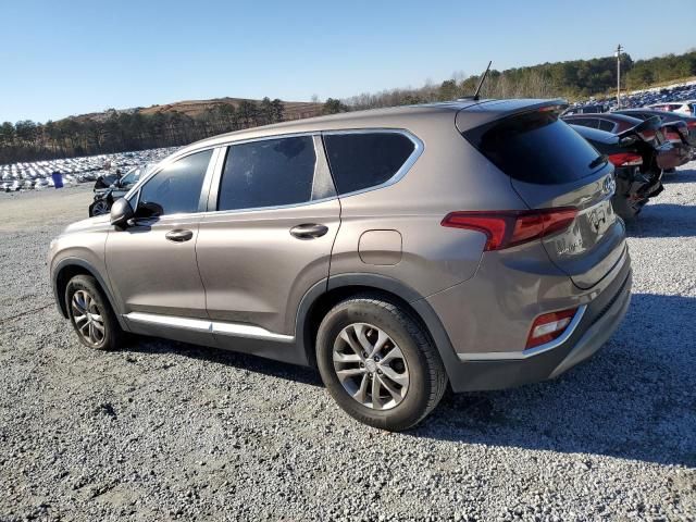 2019 Hyundai Santa FE SE