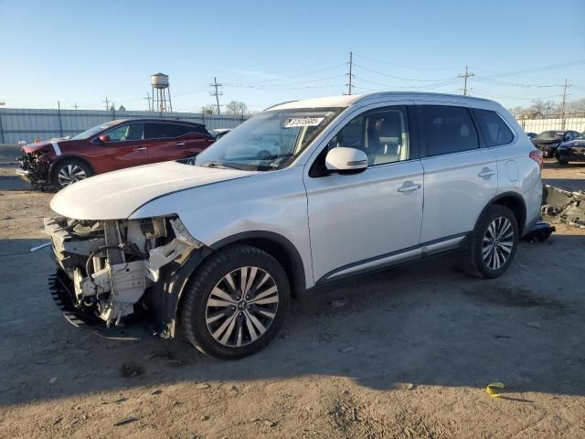 2019 Mitsubishi Outlander SE