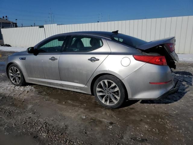 2014 KIA Optima SX