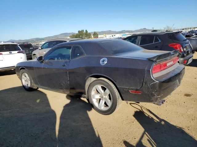 2013 Dodge Challenger SXT