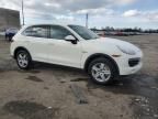 2011 Porsche Cayenne S Hybrid