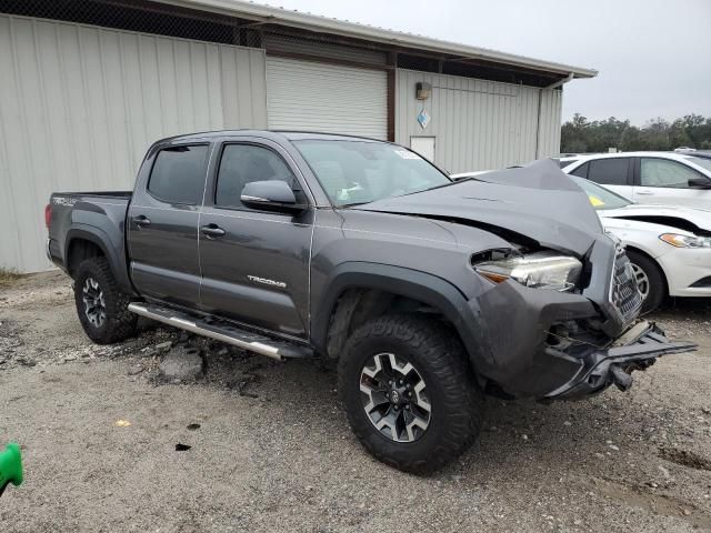 2018 Toyota Tacoma Double Cab