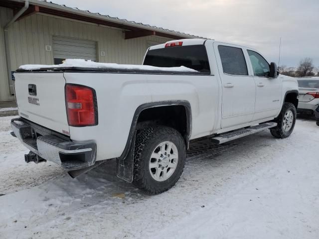 2015 GMC Sierra K2500 SLE