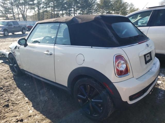 2014 Mini Cooper S