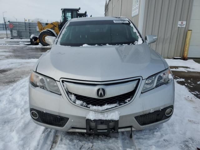 2013 Acura RDX