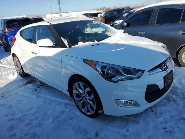 2014 Hyundai Veloster