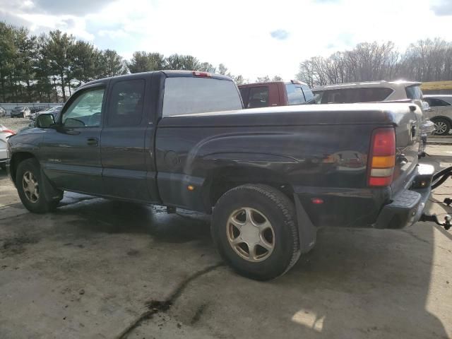 2003 GMC Sierra K1500 Denali