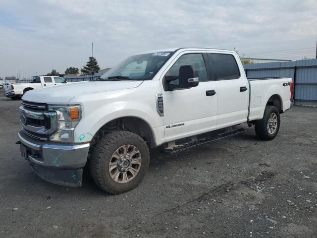 2022 Ford F250 Super Duty