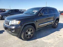 Jeep Vehiculos salvage en venta: 2012 Jeep Grand Cherokee Laredo