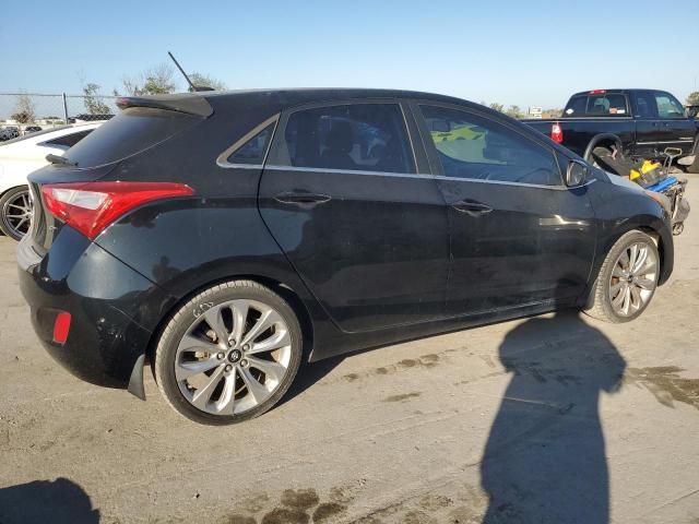 2016 Hyundai Elantra GT