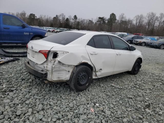 2019 Toyota Corolla L