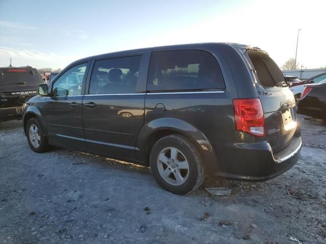 2012 Dodge Grand Caravan Crew