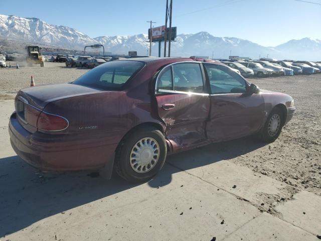 2002 Buick Lesabre Custom