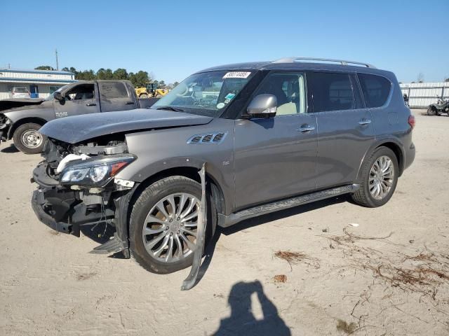 2017 Infiniti QX80 Base