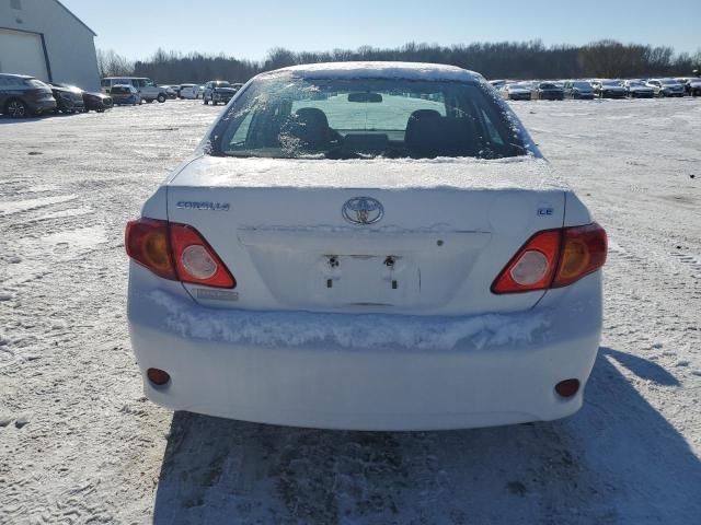 2010 Toyota Corolla Base