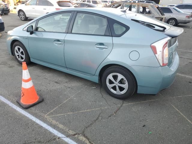 2013 Toyota Prius