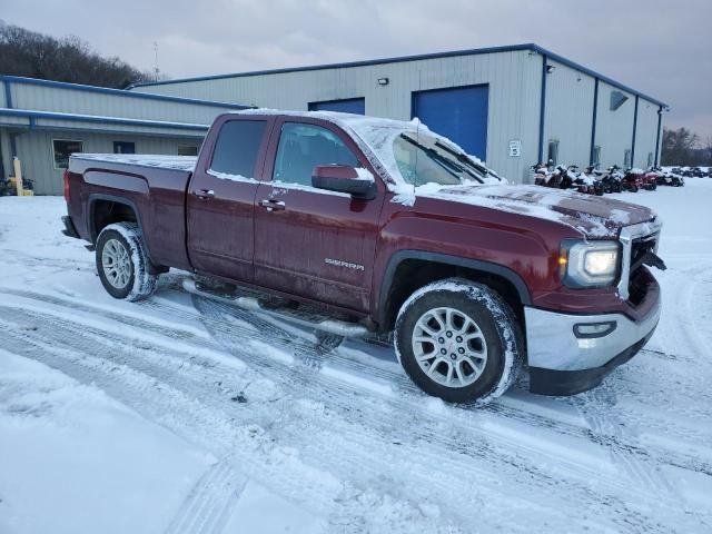 2016 GMC Sierra K1500 SLE