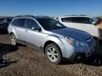 2013 Subaru Outback 2.5I Premium