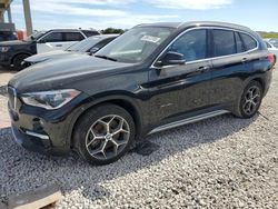 Salvage cars for sale at West Palm Beach, FL auction: 2016 BMW X1 XDRIVE28I