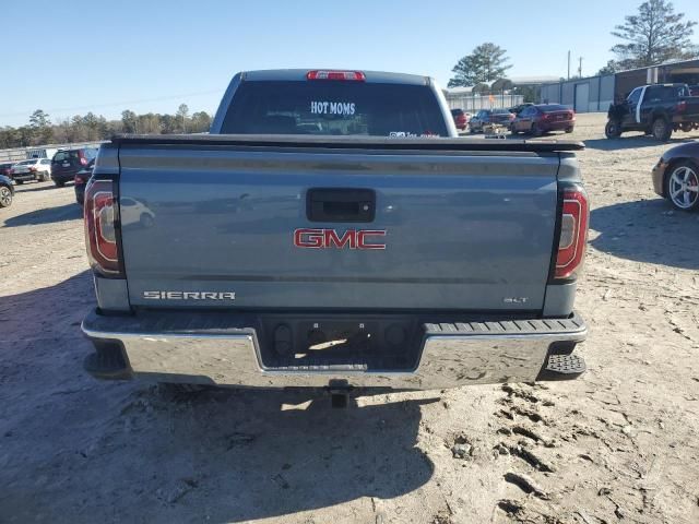 2016 GMC Sierra C1500 SLT