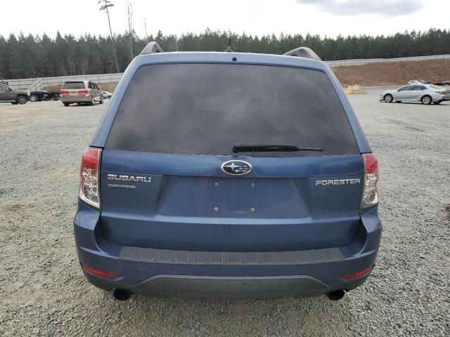 2012 Subaru Forester Limited