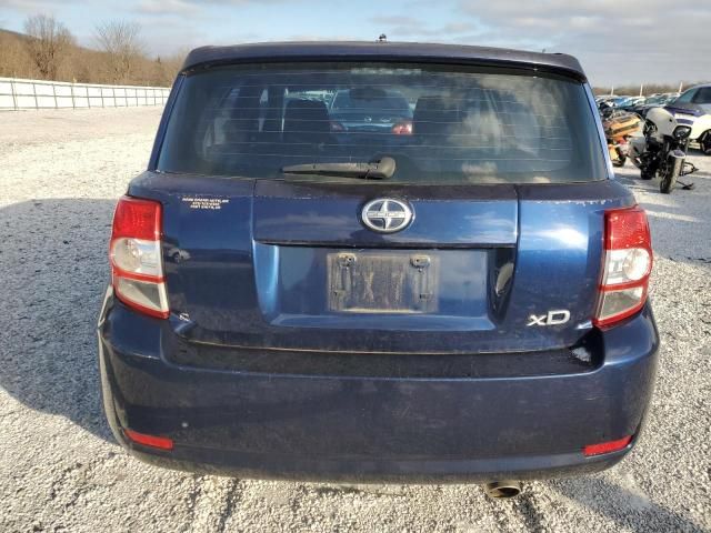 2009 Scion XD