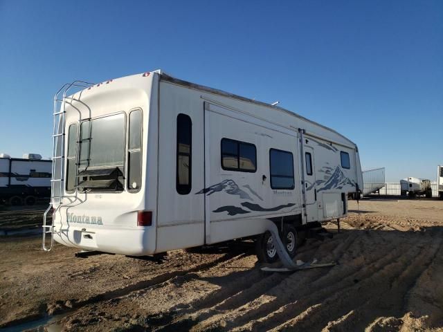 2005 Montana 5th Wheel