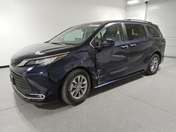 Lotes con ofertas a la venta en subasta: 2023 Toyota Sienna XLE